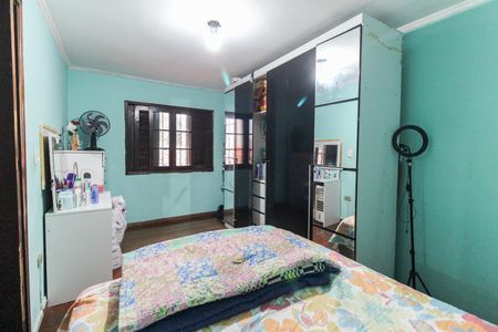 Quarto 1 de casa à venda com 2 quartos, 88m² em Vila Carmosina, São Paulo