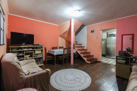 Casa à venda com 88m², 2 quartos e 1 vaga Casa à venda com 88m², 2 quartos e 1 vagaSala