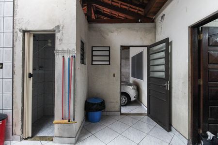 Casa à venda com 88m², 2 quartos e 1 vaga Casa à venda com 88m², 2 quartos e 1 vagaÁrea de Serviço