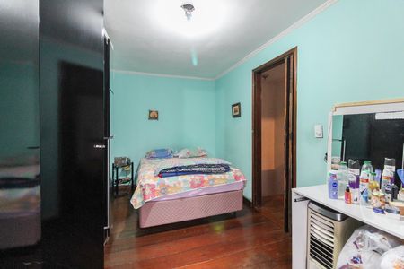 Quarto 1 de casa à venda com 2 quartos, 88m² em Vila Carmosina, São Paulo