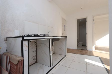 Apartamento para alugar com 33m², 2 quartos e sem vagaCozinha