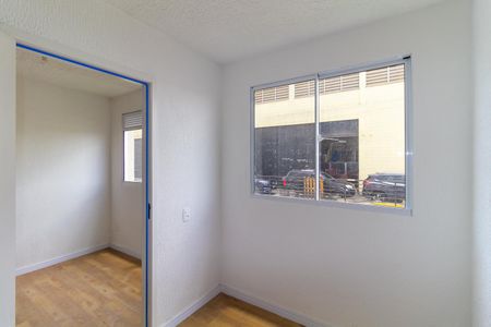 Quarto 2 de apartamento para alugar com 2 quartos, 33m² em Parque São Lourenço, São Paulo