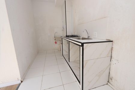 Apartamento para alugar com 33m², 2 quartos e sem vagaCozinha