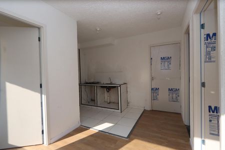 Apartamento para alugar com 33m², 2 quartos e sem vagaSala