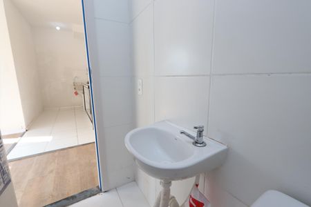 Apartamento para alugar com 33m², 2 quartos e sem vagaBanheiro