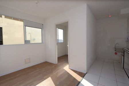 Apartamento para alugar com 33m², 2 quartos e sem vagaSala