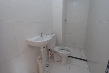 Apartamento para alugar com 33m², 2 quartos e sem vagaBanheiro