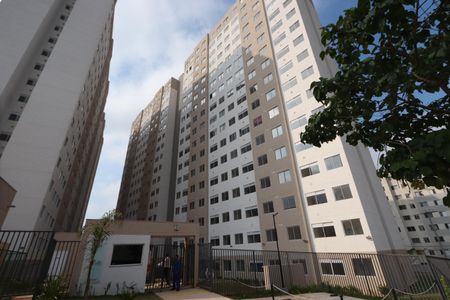 Apartamento para alugar com 33m², 2 quartos e sem vagaFachada