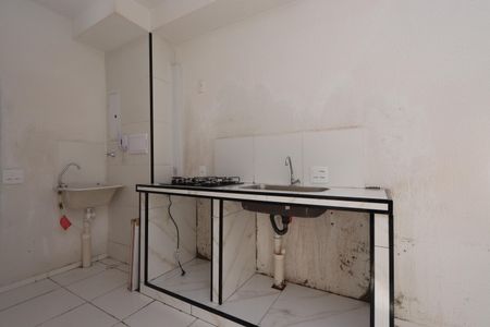 Apartamento para alugar com 33m², 2 quartos e sem vagaCozinha