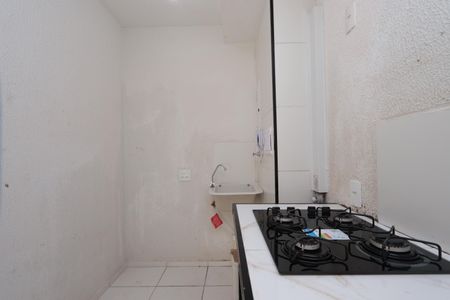 Apartamento para alugar com 33m², 2 quartos e sem vagaCozinha