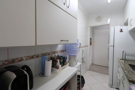 Apartamento à venda com 49m², 2 quartos e 1 vagaCozinha