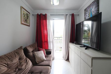 Sala de apartamento à venda com 2 quartos, 49m² em Vila Moreira, São Paulo