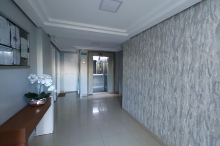 Apartamento à venda com 49m², 2 quartos e 1 vagaHall social