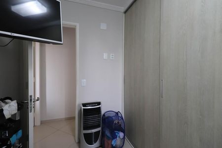 Apartamento à venda com 49m², 2 quartos e 1 vagaQuarto 1