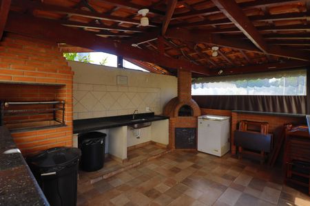 Apartamento à venda com 49m², 2 quartos e 1 vagaÁrea comum - Churrasqueira