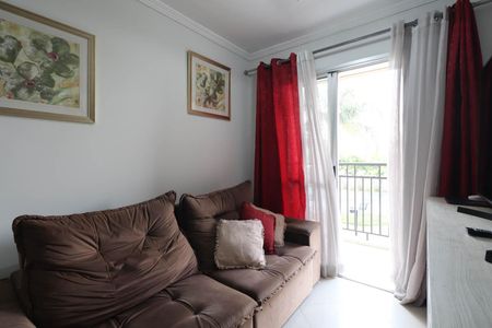 Sala de apartamento à venda com 2 quartos, 49m² em Vila Moreira, São Paulo