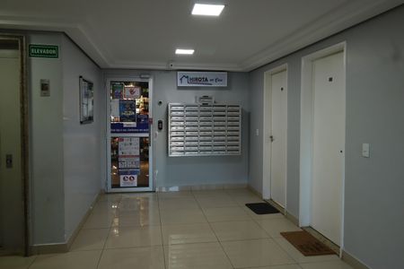 Apartamento à venda com 49m², 2 quartos e 1 vagaMercado