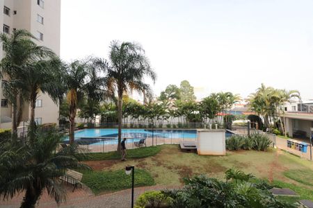 Vista da Sacada de apartamento à venda com 2 quartos, 49m² em Vila Moreira, São Paulo