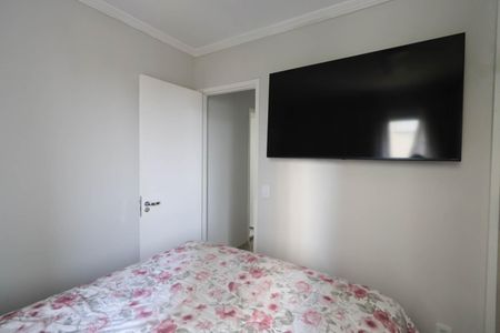 Apartamento à venda com 49m², 2 quartos e 1 vagaQuarto 2