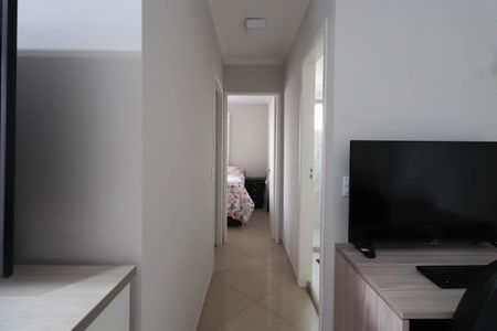 Apartamento à venda com 49m², 2 quartos e 1 vagaSala