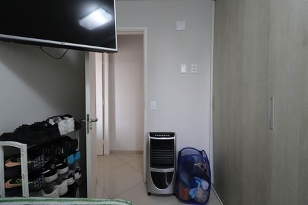 Apartamento à venda com 49m², 2 quartos e 1 vagaQuarto 1