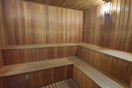 Apartamento à venda com 49m², 2 quartos e 1 vagaSaúna