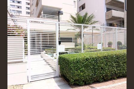 Apartamento à venda com 80m², 2 quartos e 2 vagasFachada