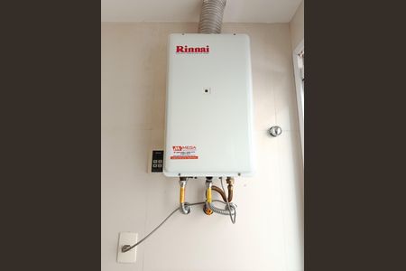 Apartamento à venda com 80m², 2 quartos e 2 vagasÁrea de serviço