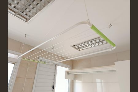 Apartamento à venda com 80m², 2 quartos e 2 vagasÁrra de serviço