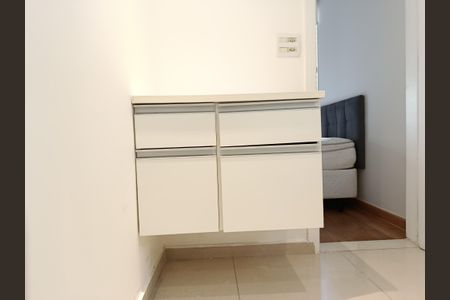 Apartamento à venda com 80m², 2 quartos e 2 vagasBanheiro suíte 1