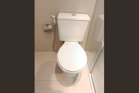 Apartamento à venda com 80m², 2 quartos e 2 vagasBanheiro suíte 1