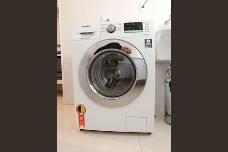 Apartamento à venda com 80m², 2 quartos e 2 vagasÁrea de serviço