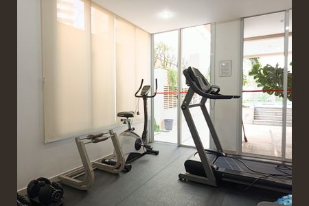 Apartamento à venda com 80m², 2 quartos e 2 vagasAcademia