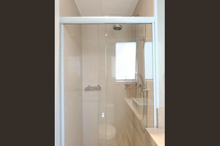 Apartamento à venda com 80m², 2 quartos e 2 vagasBanheiro suíte 2