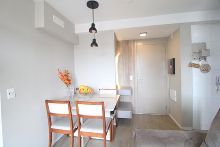 Apartamento à venda com 46m², 2 quartos e 1 vagaSala