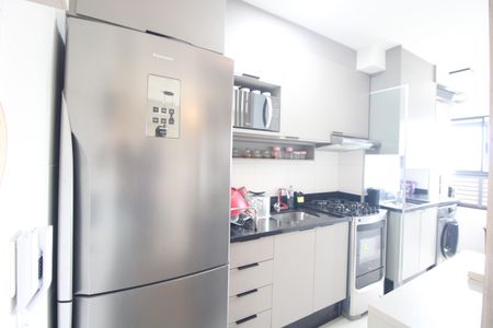 Apartamento à venda com 46m², 2 quartos e 1 vagaCozinha