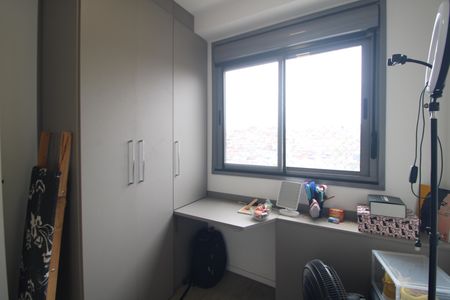 Quarto 1 de apartamento à venda com 2 quartos, 46m² em Jardim Marajoara, São Paulo