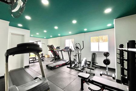 Apartamento à venda com 55m², 2 quartos e sem vagaÁrea comum - Academia