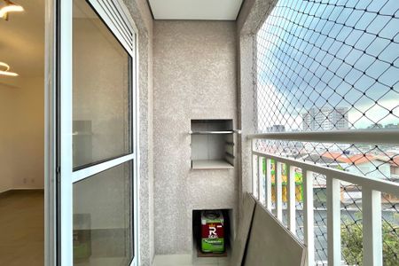 Apartamento à venda com 55m², 2 quartos e sem vagaVaranda