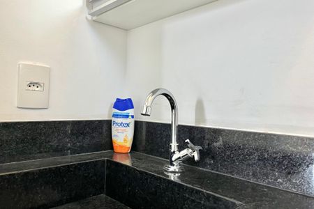 Apartamento à venda com 55m², 2 quartos e sem vagaBanheiro