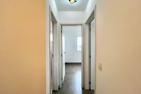 Apartamento à venda com 55m², 2 quartos e sem vagaCorredor