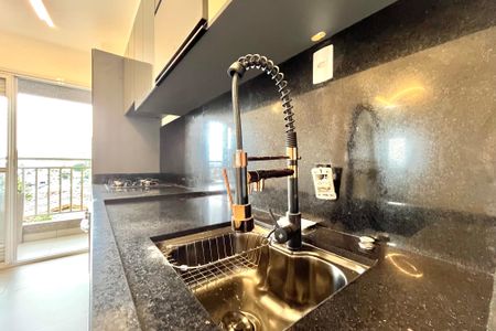 Apartamento à venda com 55m², 2 quartos e sem vagaCozinha