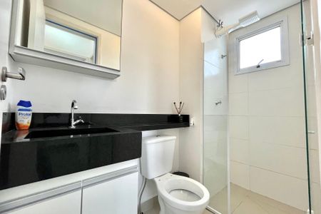 Apartamento à venda com 55m², 2 quartos e sem vagaBanheiro