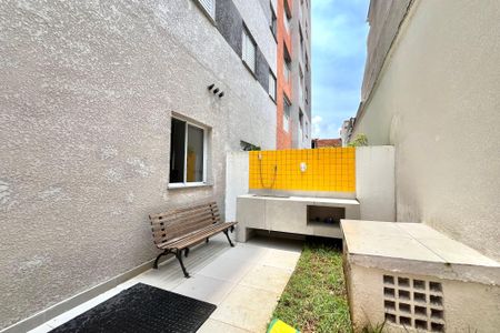 Apartamento à venda com 55m², 2 quartos e sem vagaÁrea comum