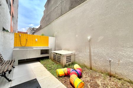 Apartamento à venda com 55m², 2 quartos e sem vagaÁrea comum