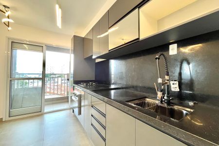 Apartamento à venda com 55m², 2 quartos e sem vagaCozinha