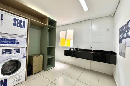 Apartamento à venda com 55m², 2 quartos e sem vagaÁrea comum