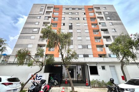 Apartamento à venda com 55m², 2 quartos e sem vagaFachada