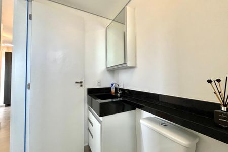 Apartamento à venda com 55m², 2 quartos e sem vagaBanheiro
