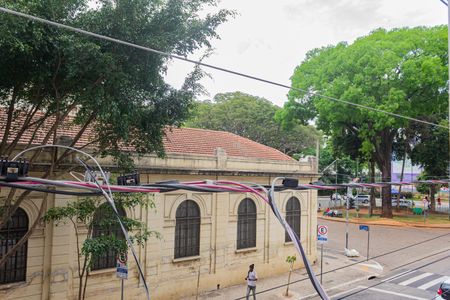 Vista da Sala de apartamento à venda com 3 quartos, 112m² em Bom Retiro, São Paulo